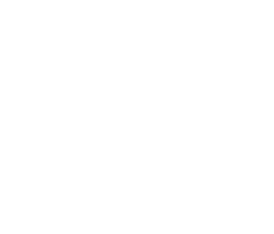City skyline and gear icon design.